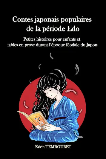 Livre sur les contes japonais anciens